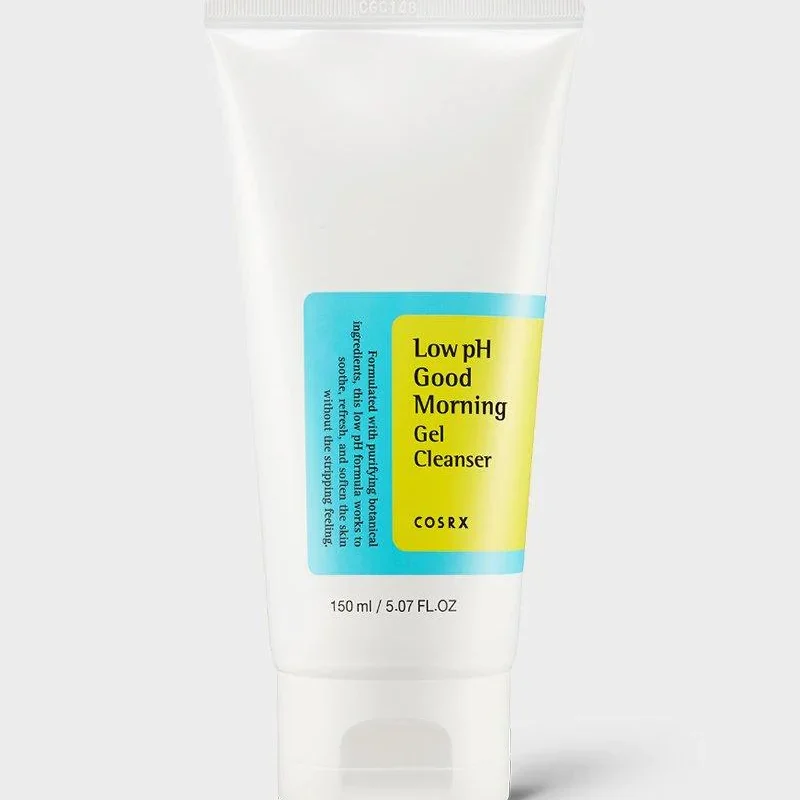 COSRX – Low pH Good Morning Gel Cleanser 150ml