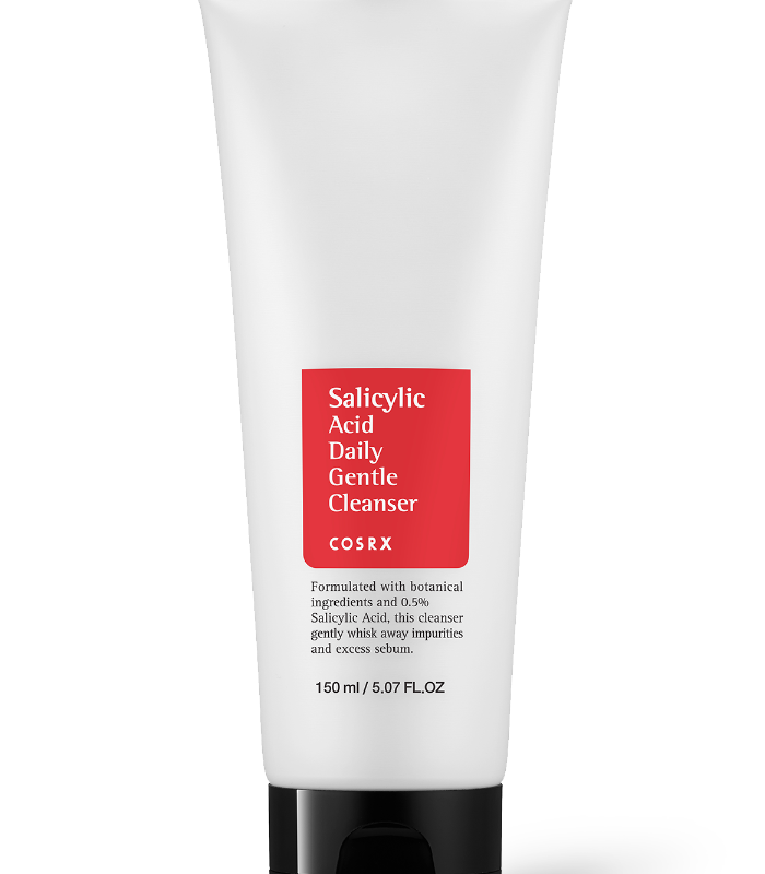 COSRX – Salicylic Acid Daily Gentle Cleanser 150ml